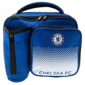 Chelsea FC Official Football Fade Design Lunch Bag