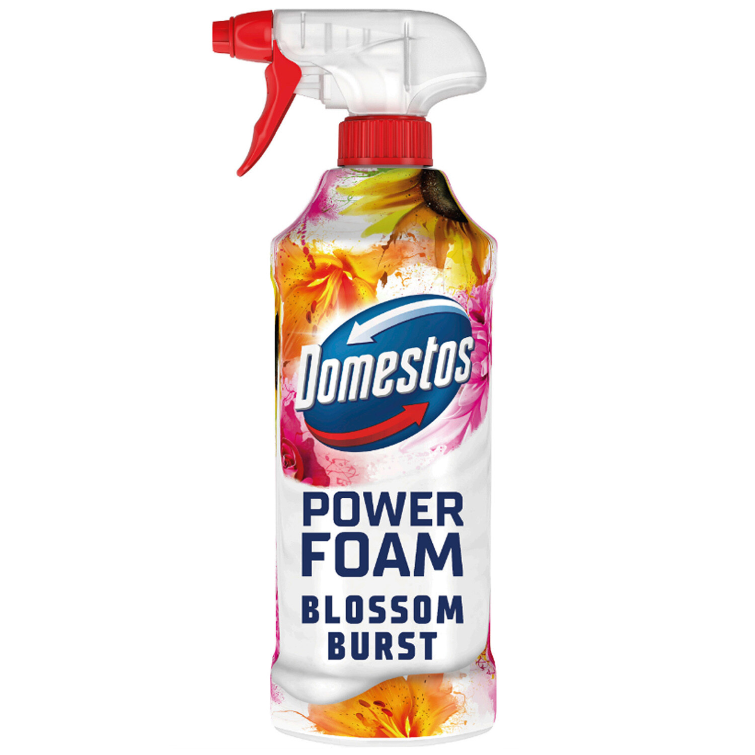 Image of Domestos Power Foam Cleaner