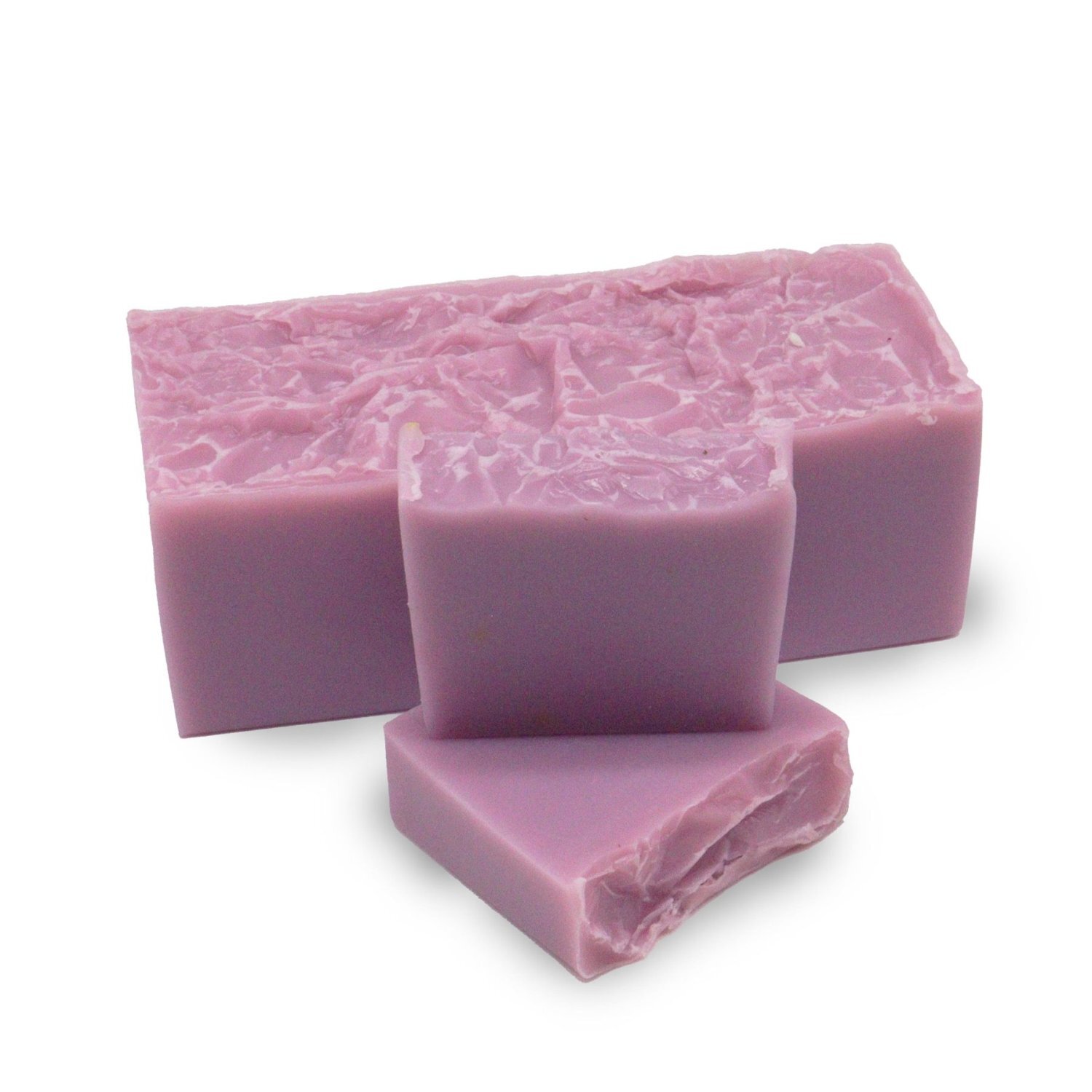 Kdmd Unisex Lavender Pack Of 13 Coconut Soap Bars 100G - Image 2
