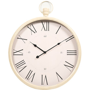Vintage Style Wall Clock