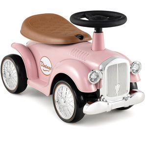 Sliding Car With Squeeze Horn