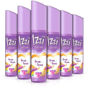 Izzi True Love Body Mist 100ml - Pack of 6