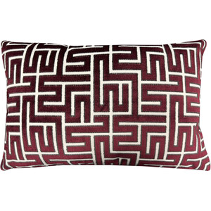 Berlin Cut Velvet Cushion