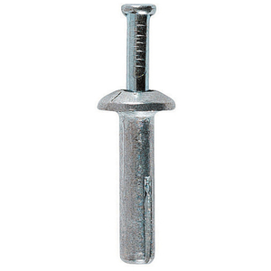 Alloy Nail-In Anchors - 6 x 30mm (Box of 100)