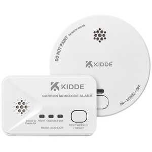 Kidde, Essential Home Safety Pack, Smoke Alarm, CO Alarm, 2 Units