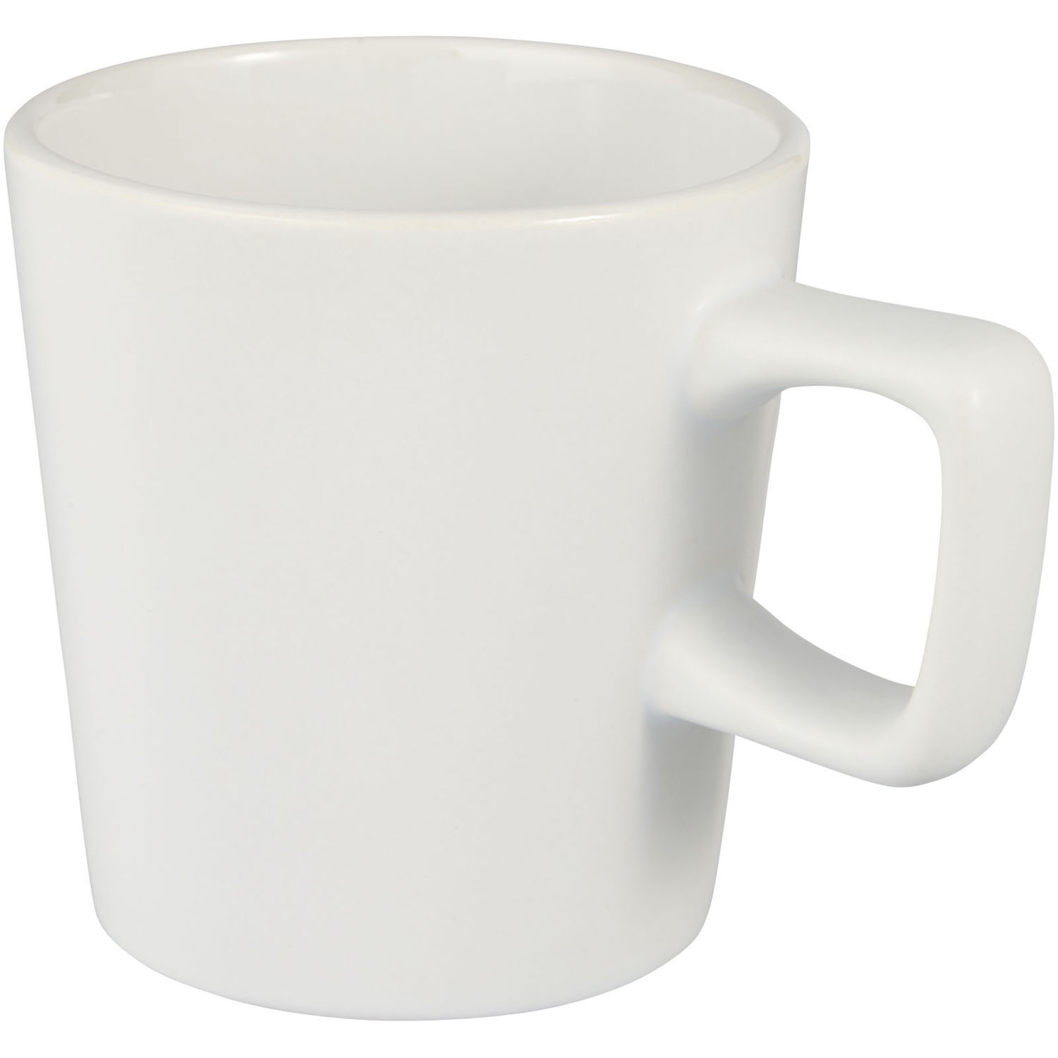 Ross Ceramic 280ml Mug - White