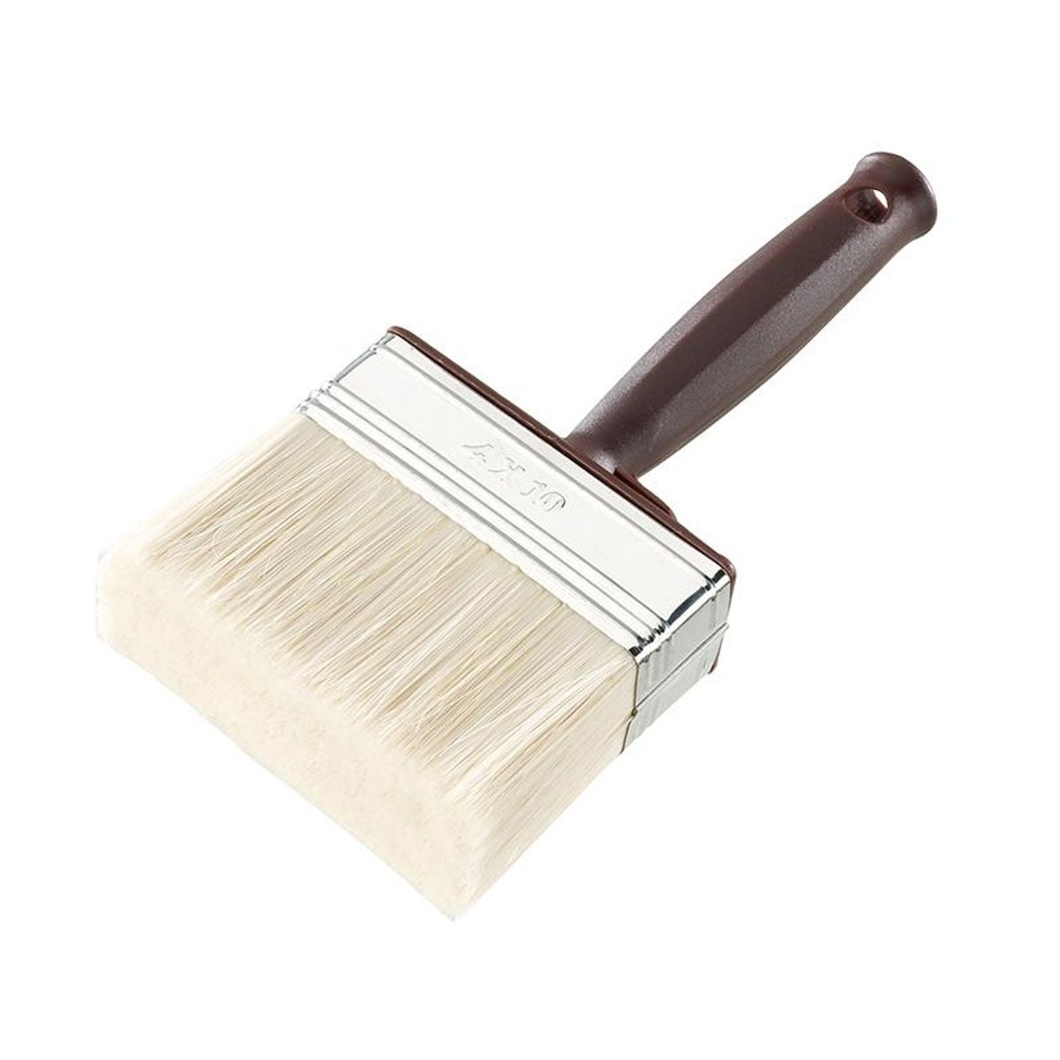Stanley Hand Tools Shed & Fence Brush 100Mm (4In) - Multi Colour