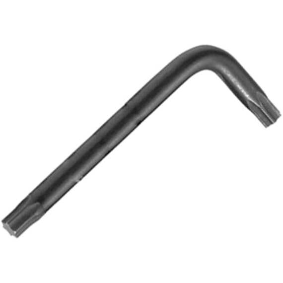 Expert Torx Key TX10 54 mm arm black phosphate