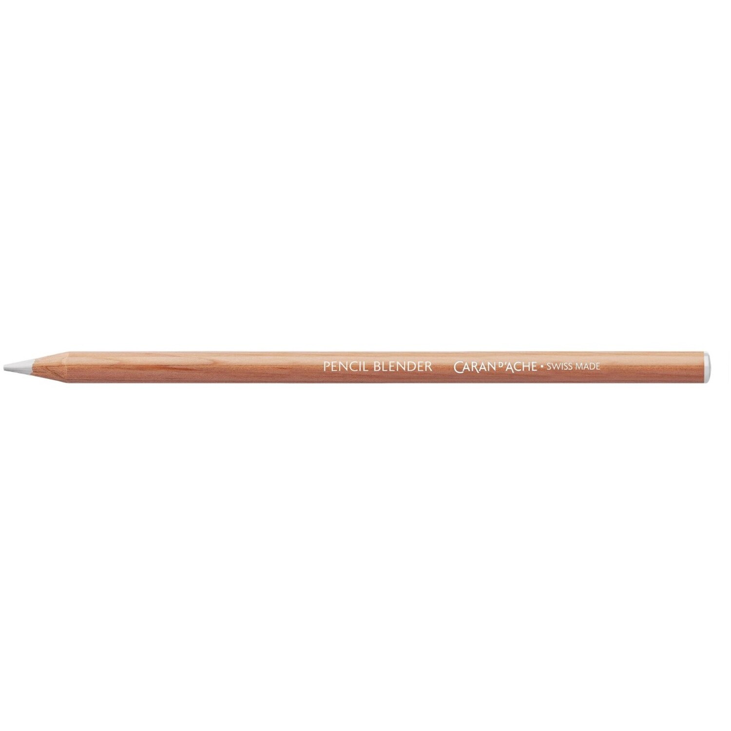 Caran D'ache Pencil Blender Single - Colourless Wax-Oil Lead - Assorted Colours