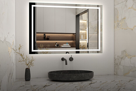 bathroom new in