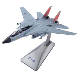 F-14 Tomcat VF-31  Navy Fighter Jet Diecast Model 1:72