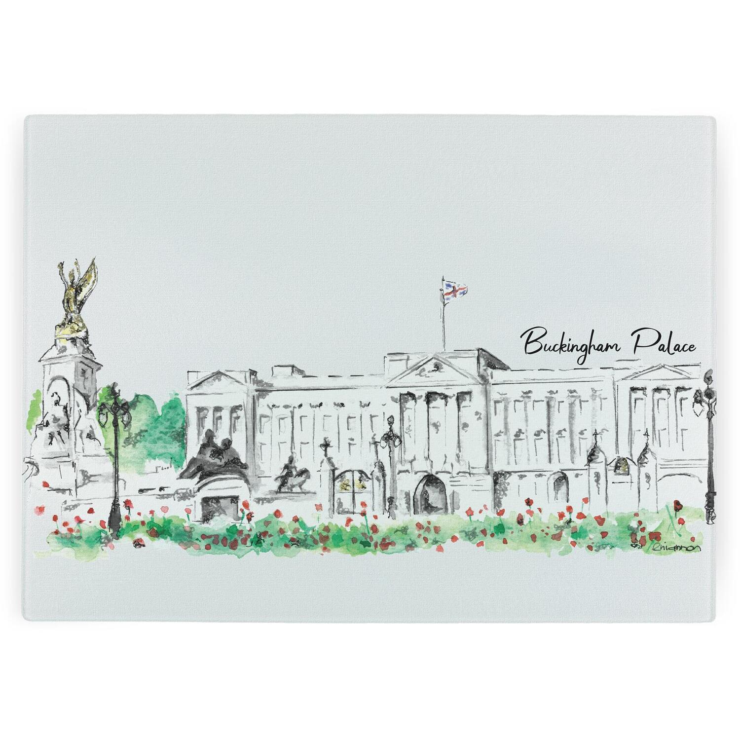 Image of Buckingham Palace Worktop Protector - Large&hellip;