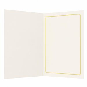 You Did the Thing Open Card