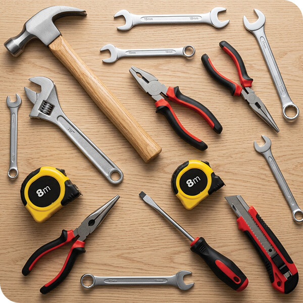 hand tools