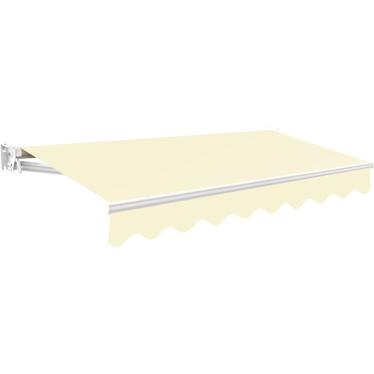 Image of Manual Retractable Awning 3.5m x 2.5m&hellip;