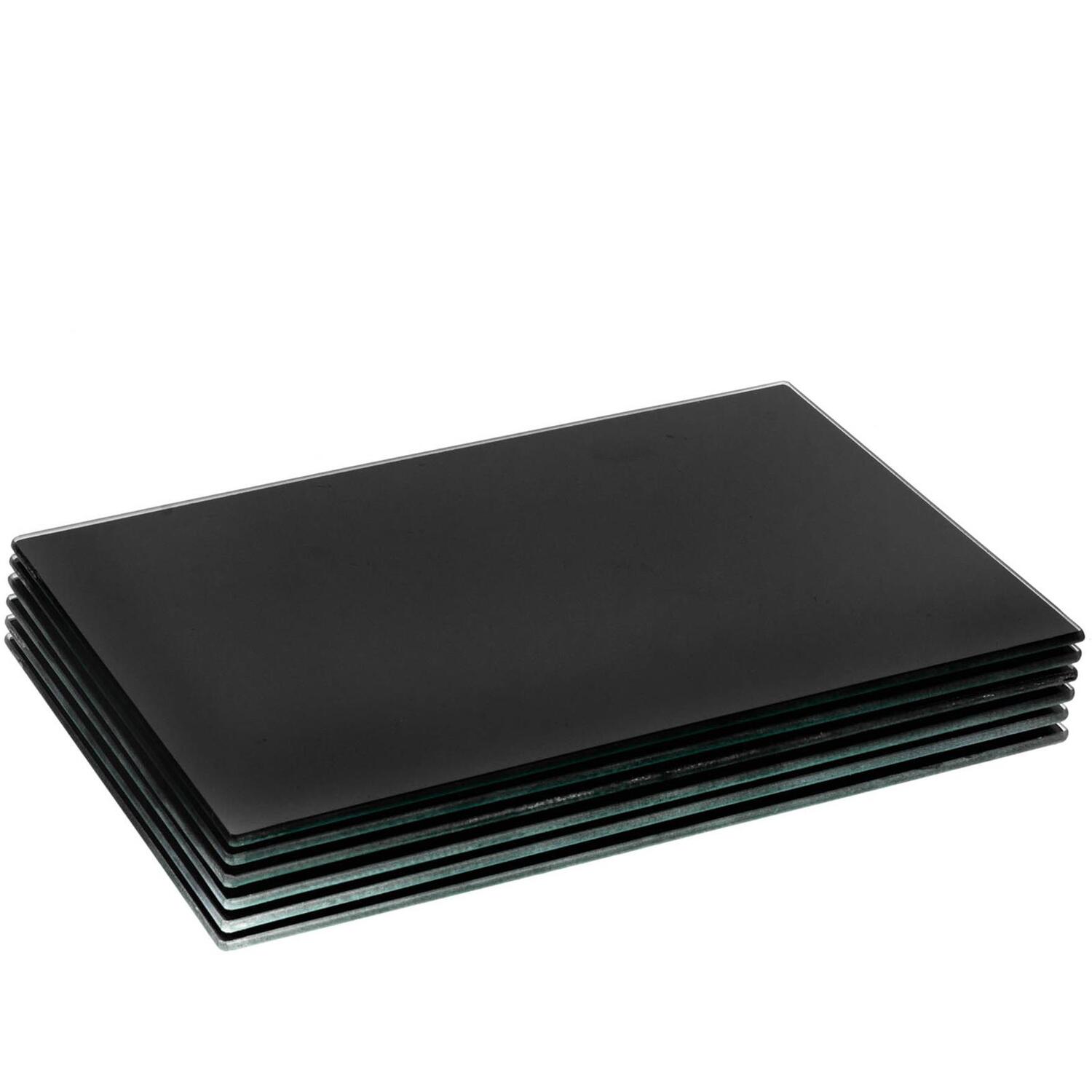 Image of 6x Glass Placemats - 30 x&hellip;