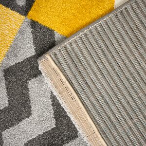 Kids Checked Rug