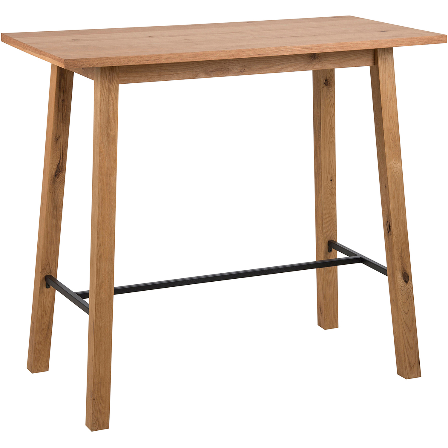 Furniture To Go Chara Bar Table In Oak - Oak