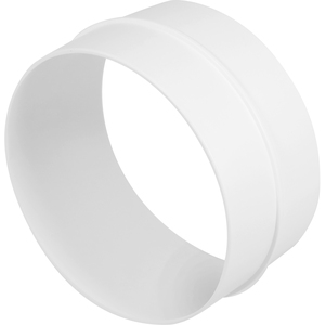 SPARES2GO Vent Hose Extension Adaptor Duct Pipe Outlet Ring (5