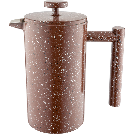 Café Olé CFD Red Granite 1000ml Cafetiere
