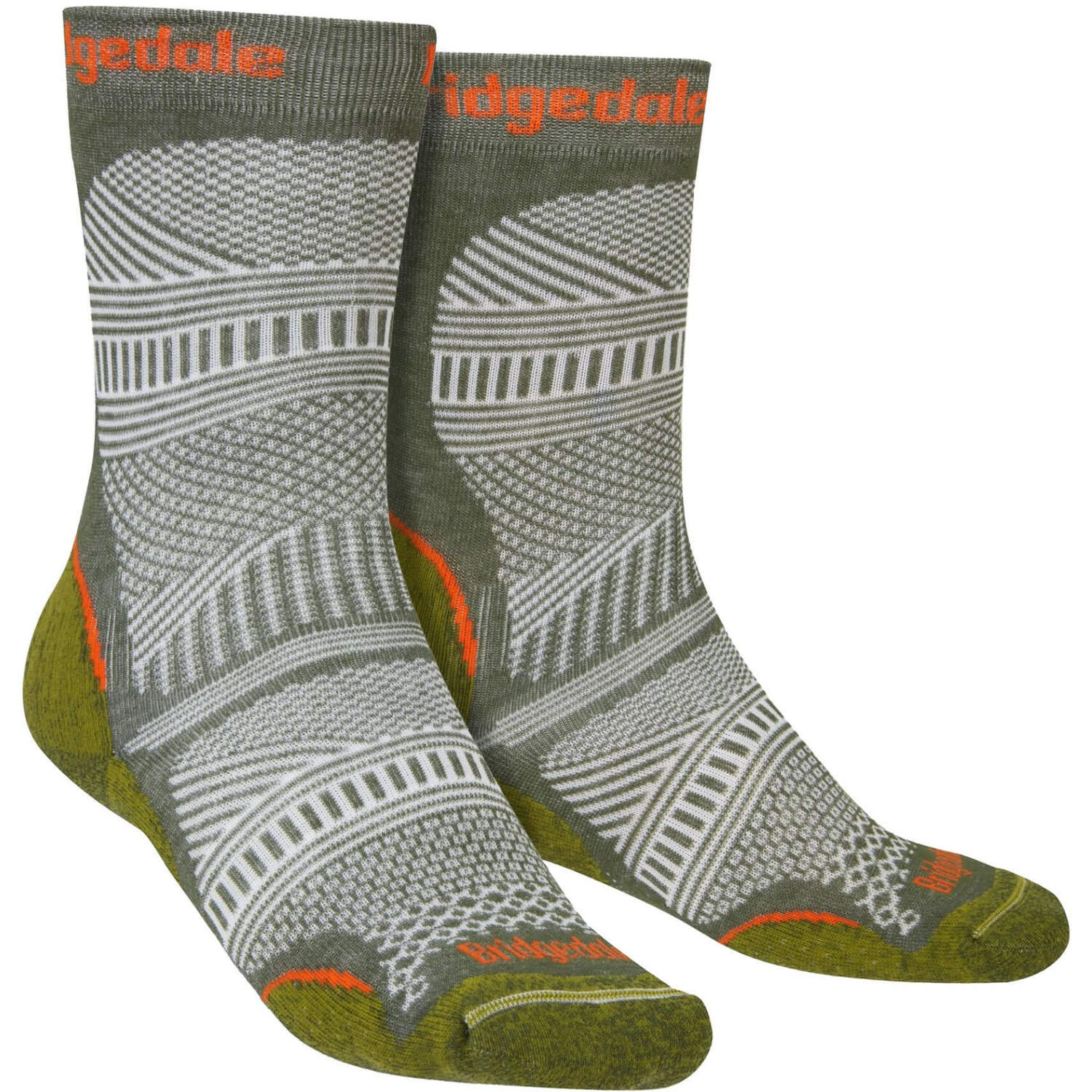 Mens Ultralight T2 Coolmax Hiking Socks - - Image 3