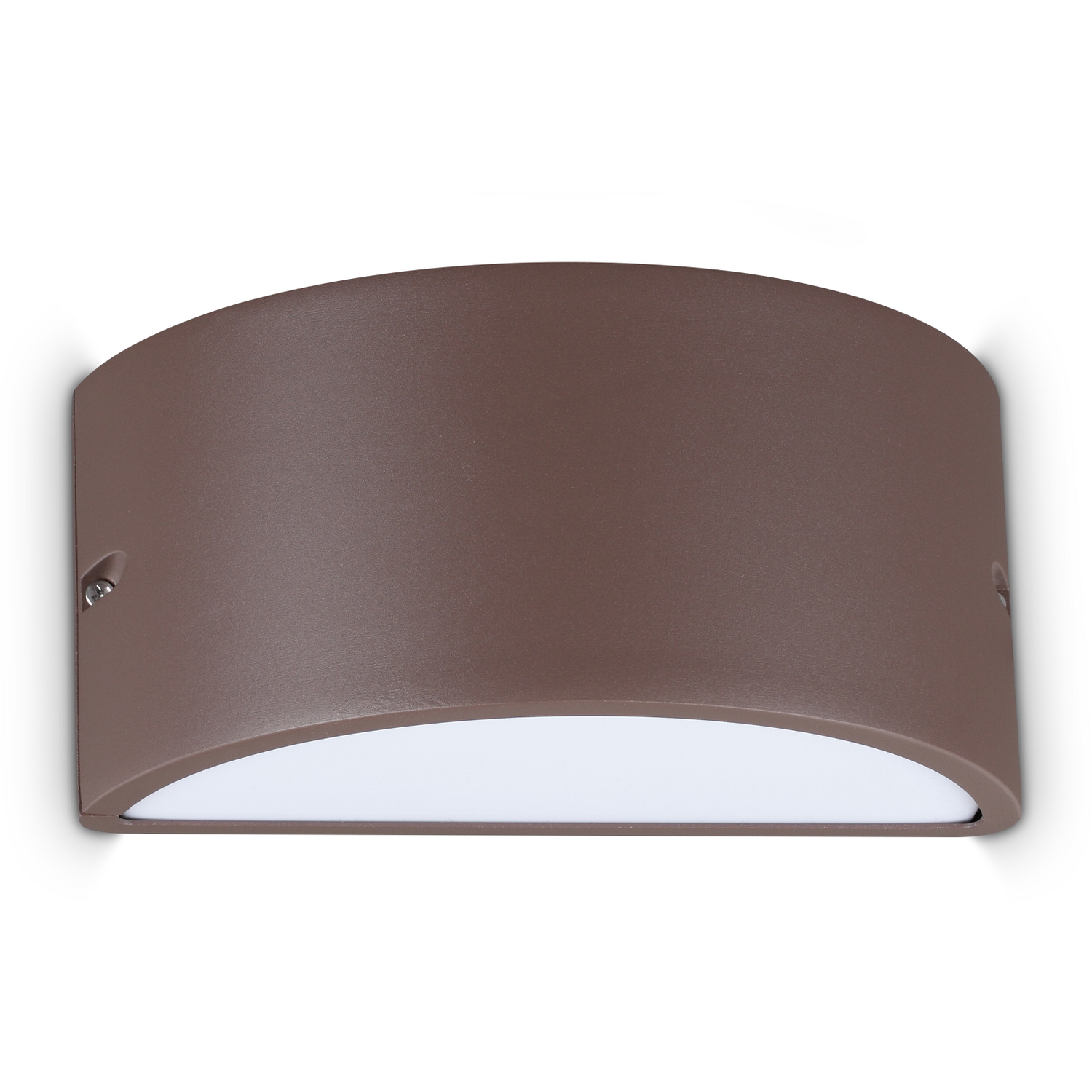 Ideal Lux Lighting Wall Light Brown - Brown