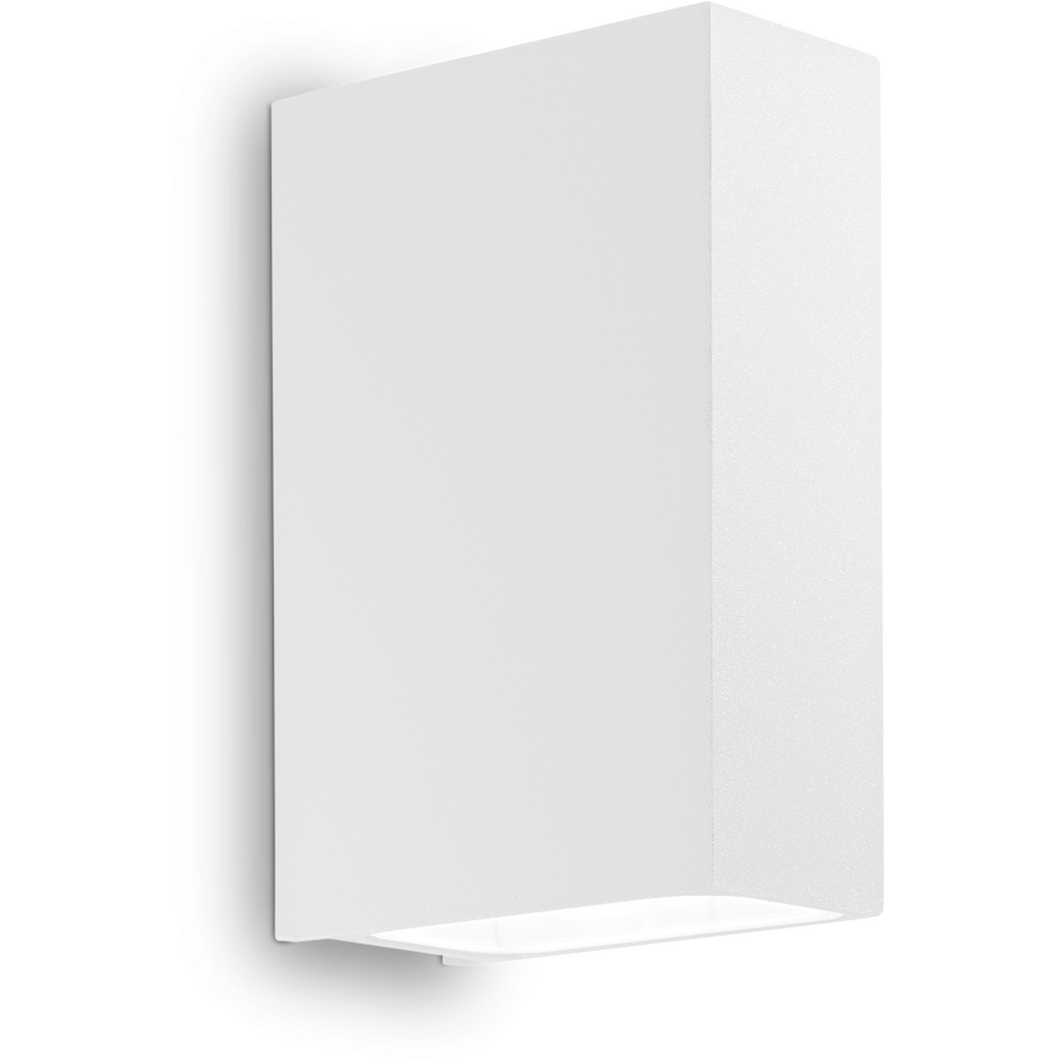 Ideal Lux Lighting Tetris Wall Light White - White