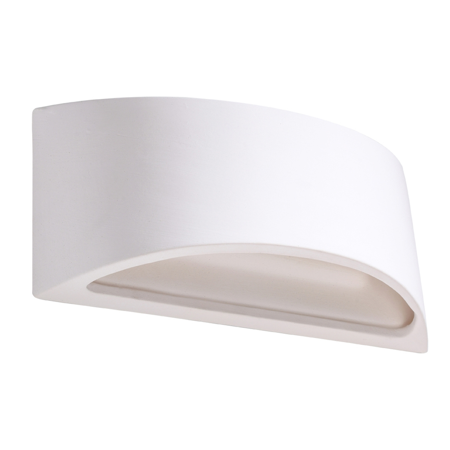 Sollux Lighting Wall Lamp Ceramic Vixen - White