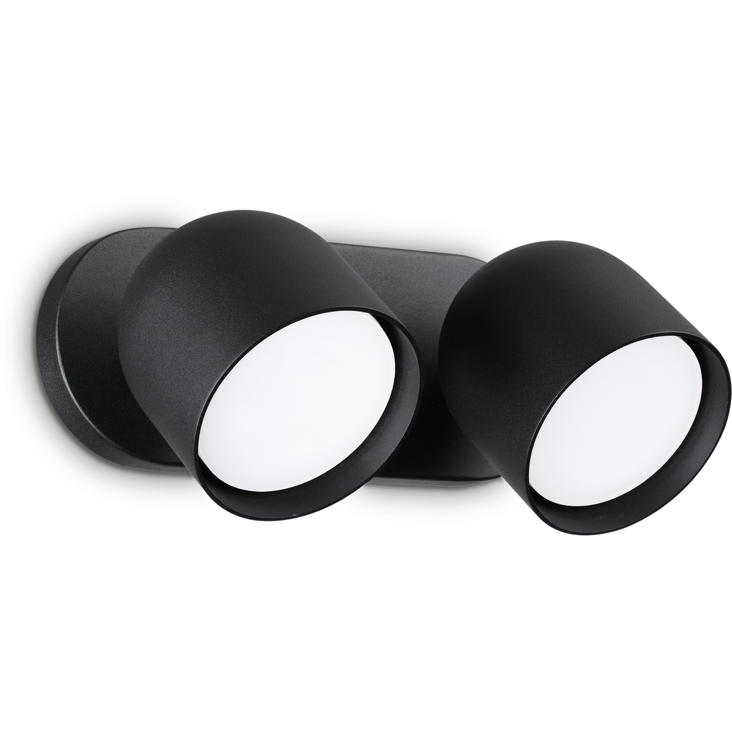 Ideal Lux Lighting Dodo Spotlight Black - Black - Image 1