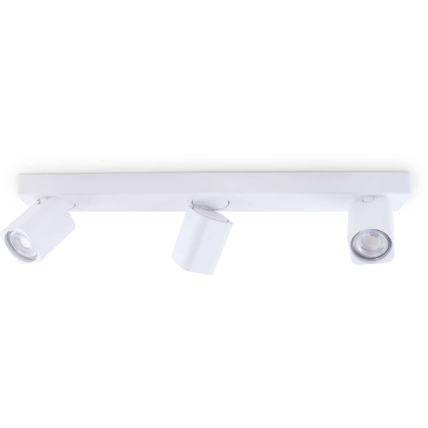 Ideal Lux Lighting Rudy Spotlight White - White