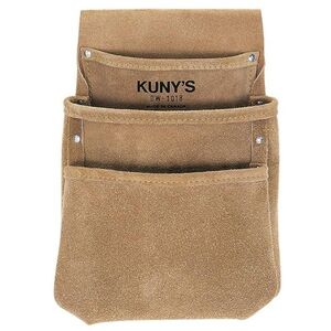 Kuny's Dw-1018 3 Pocket Drywall Pouch