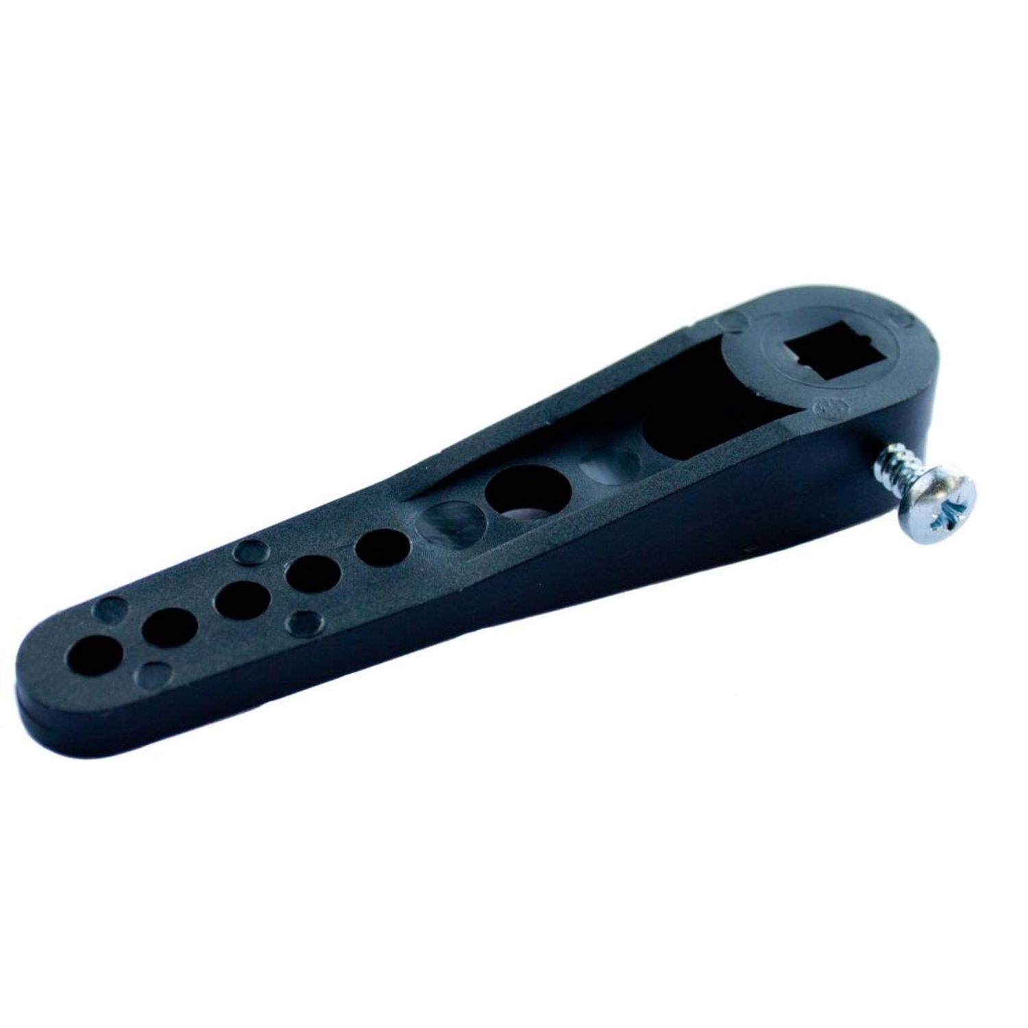 Oracstar Cistern Lever - White - Image 1