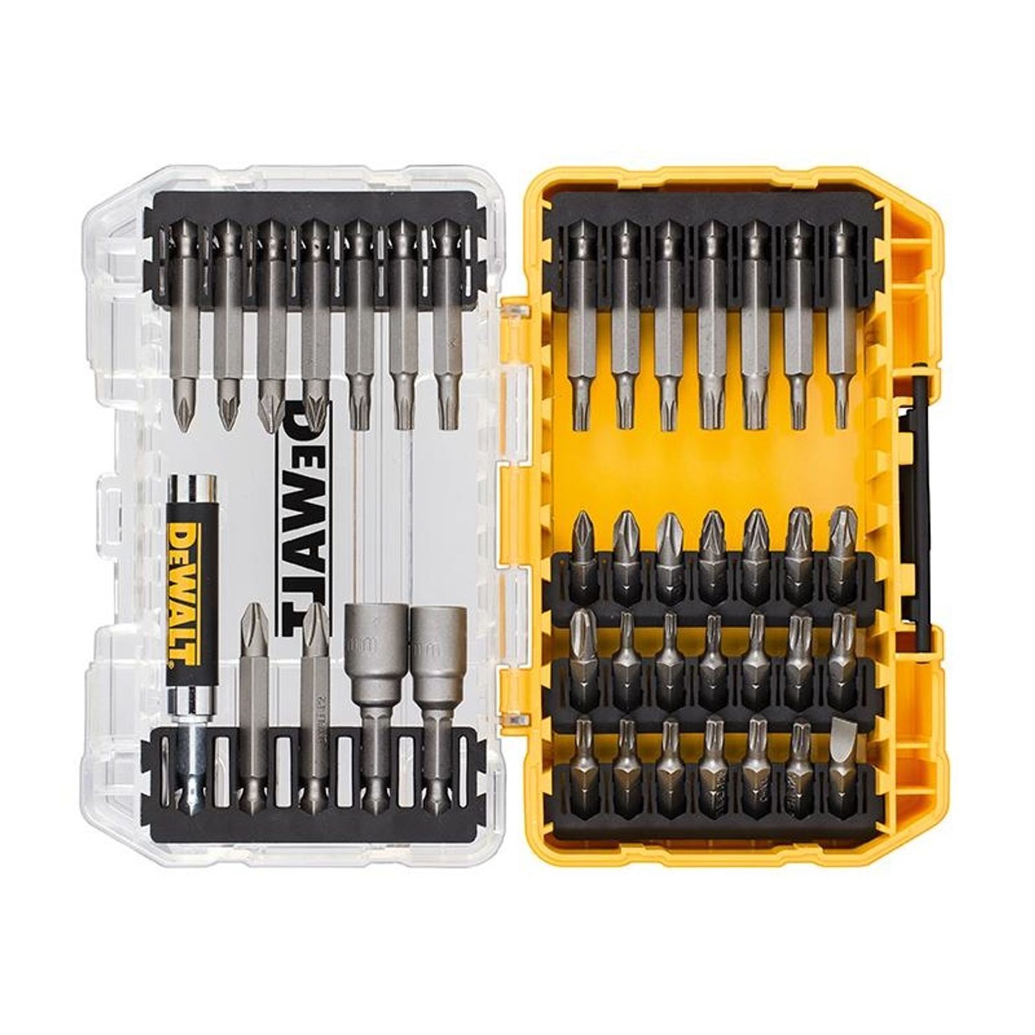 Dewalt Power Tools Dt70705 Screwdriving Set, 40 Piece - Multi Colour