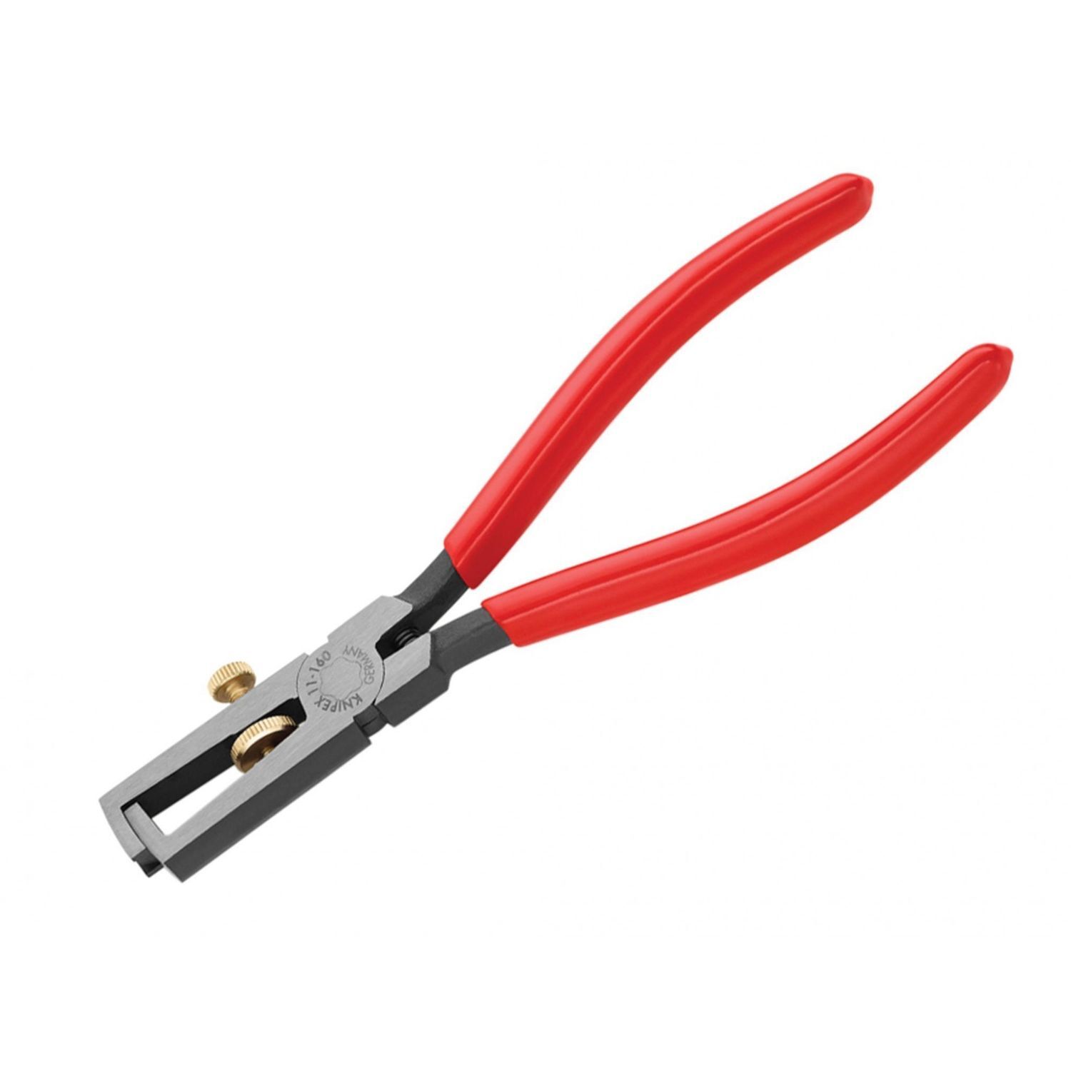 Knipex End Wire Stripping Pliers - Multi Colour