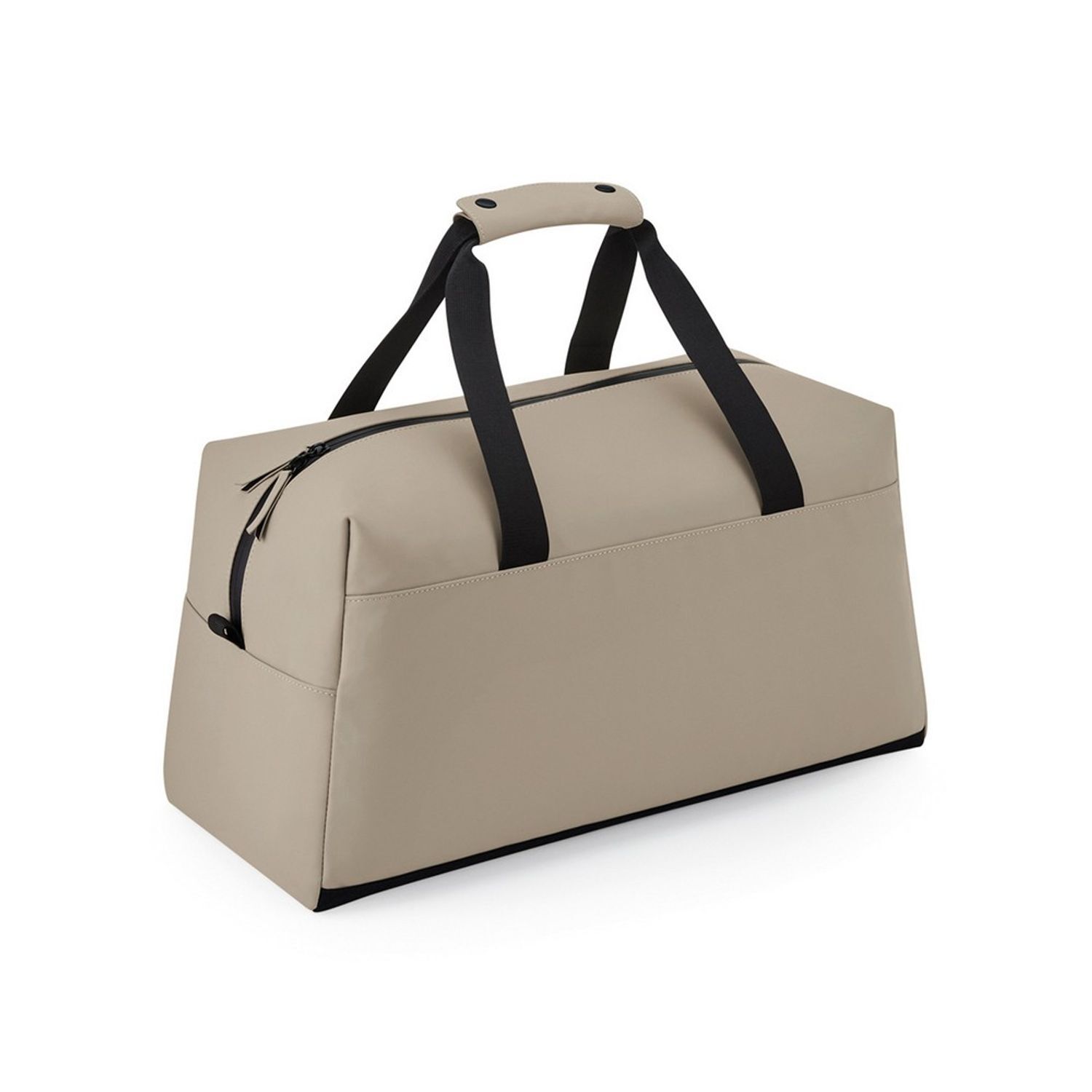 Bagbase (One Size, Clay) Pu Duffle Bag - Image 2