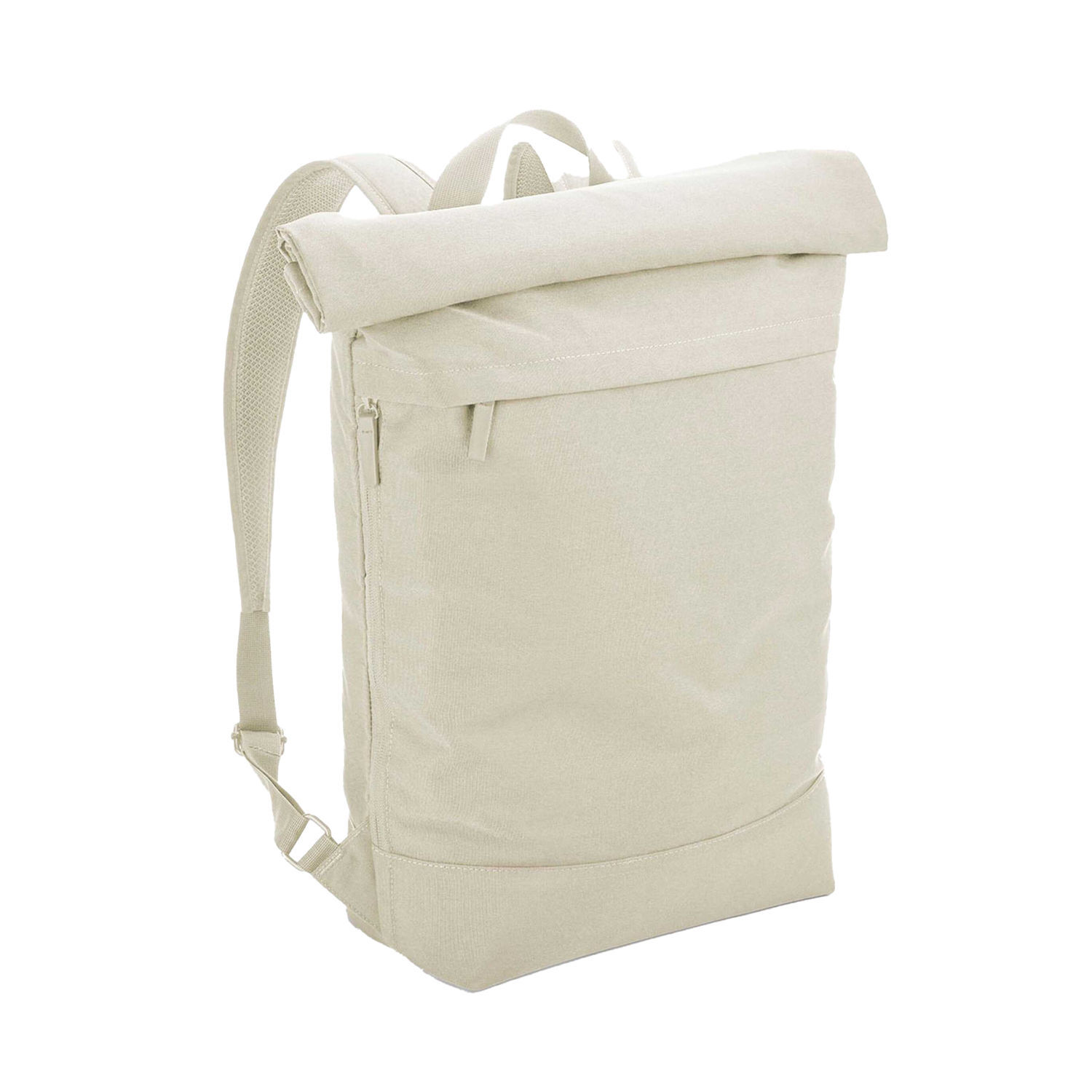 Bagbase Simplicity Roll Top Backpack A - Beige