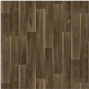 Underfoot Vinyl Flooring Wood Oak Plank EasyDIY Roll Hazelnut 3m x 5m