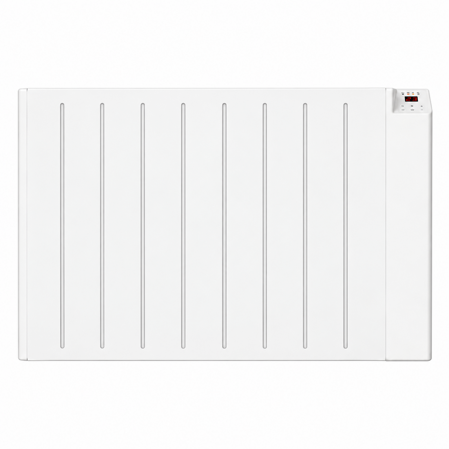 Mylek (2000W) Smart Electric Panel Heater Ip24 Rated - Image 2