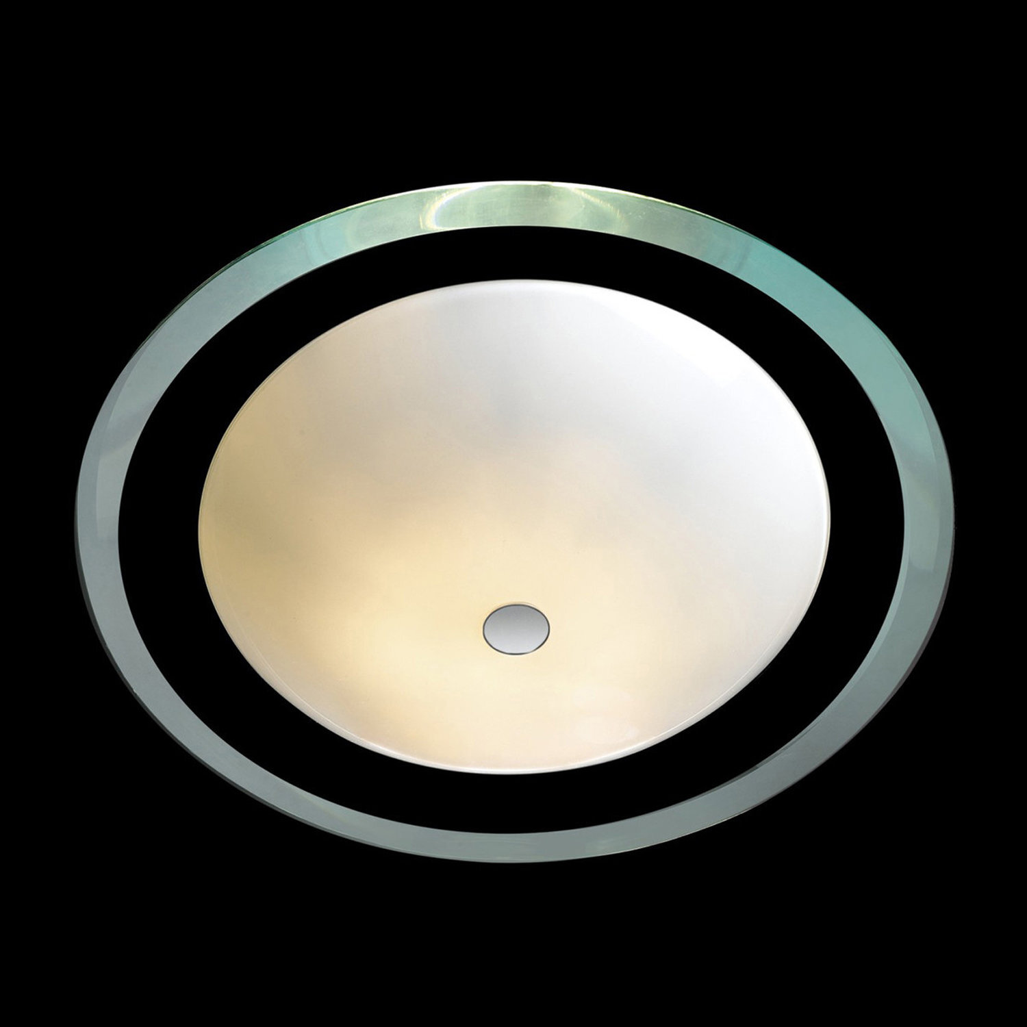 Italux Lighting Torino Ceiling Light White - White - Image 1