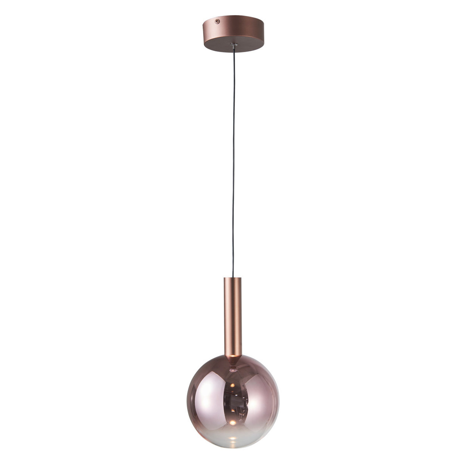 Italux Lighting Camino Pendant Light Copper A - Copper