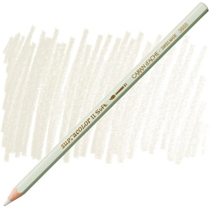 Supracolor II Soft Aquarelle Pencil - Ash Grey 401