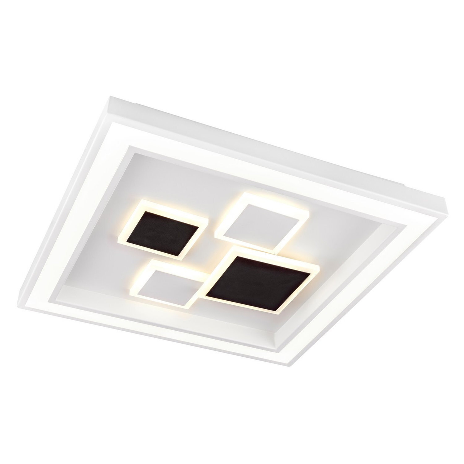 Globo Nolo Led Ceiling Light, Angular, Dimmable, Cct - Image 2
