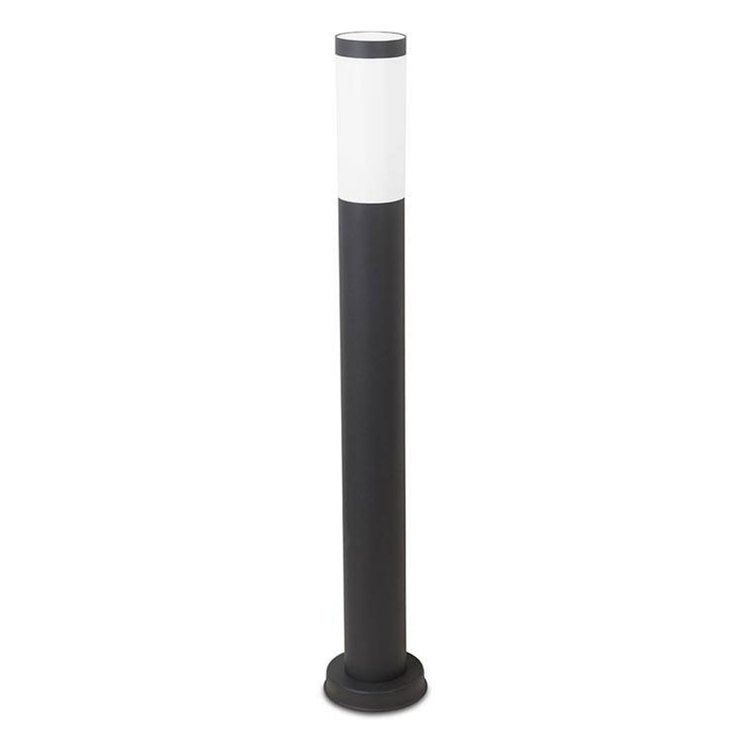 Forlight Lighting Koral Bollard Light Grey