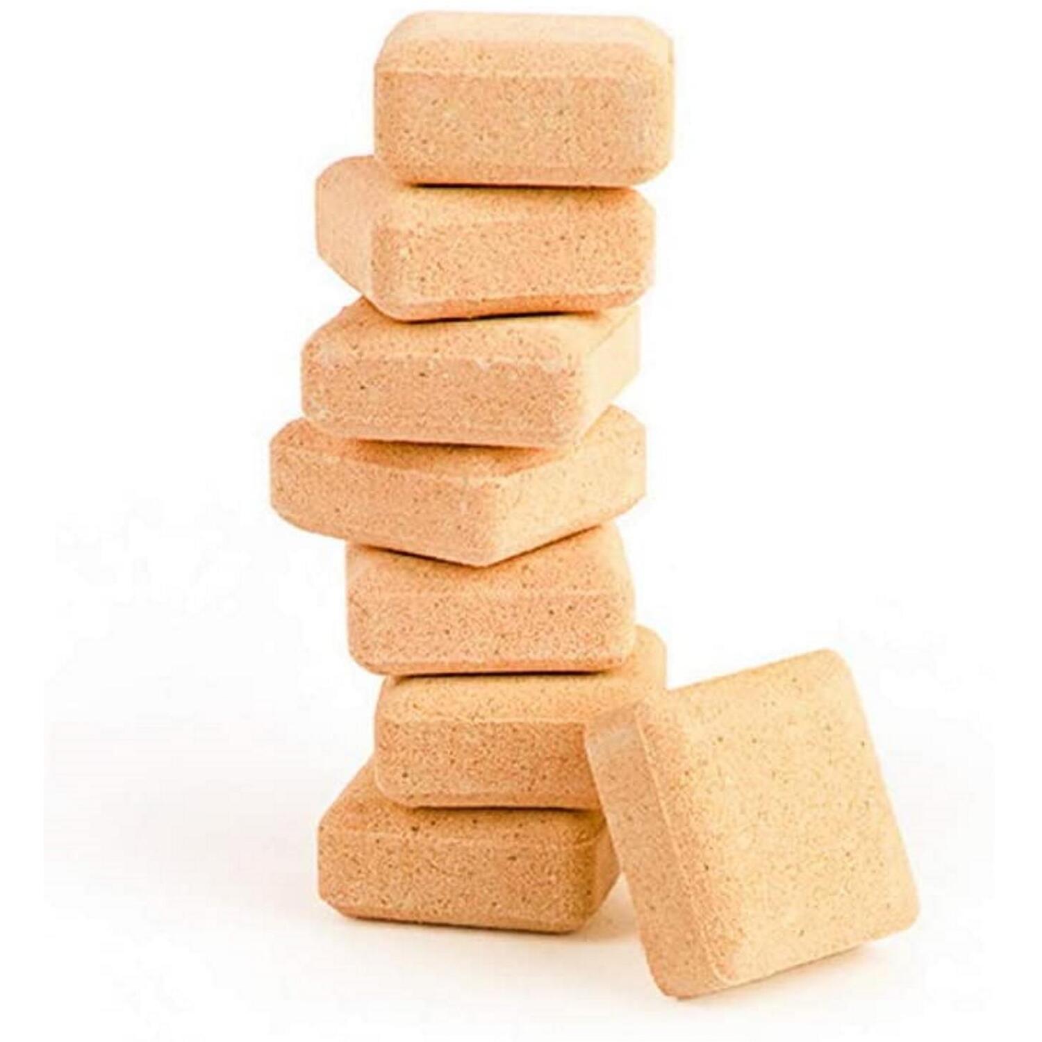 Chill Out Shower Steamers Small Fizzing Tablets 8x Scented Bombs - Image 5