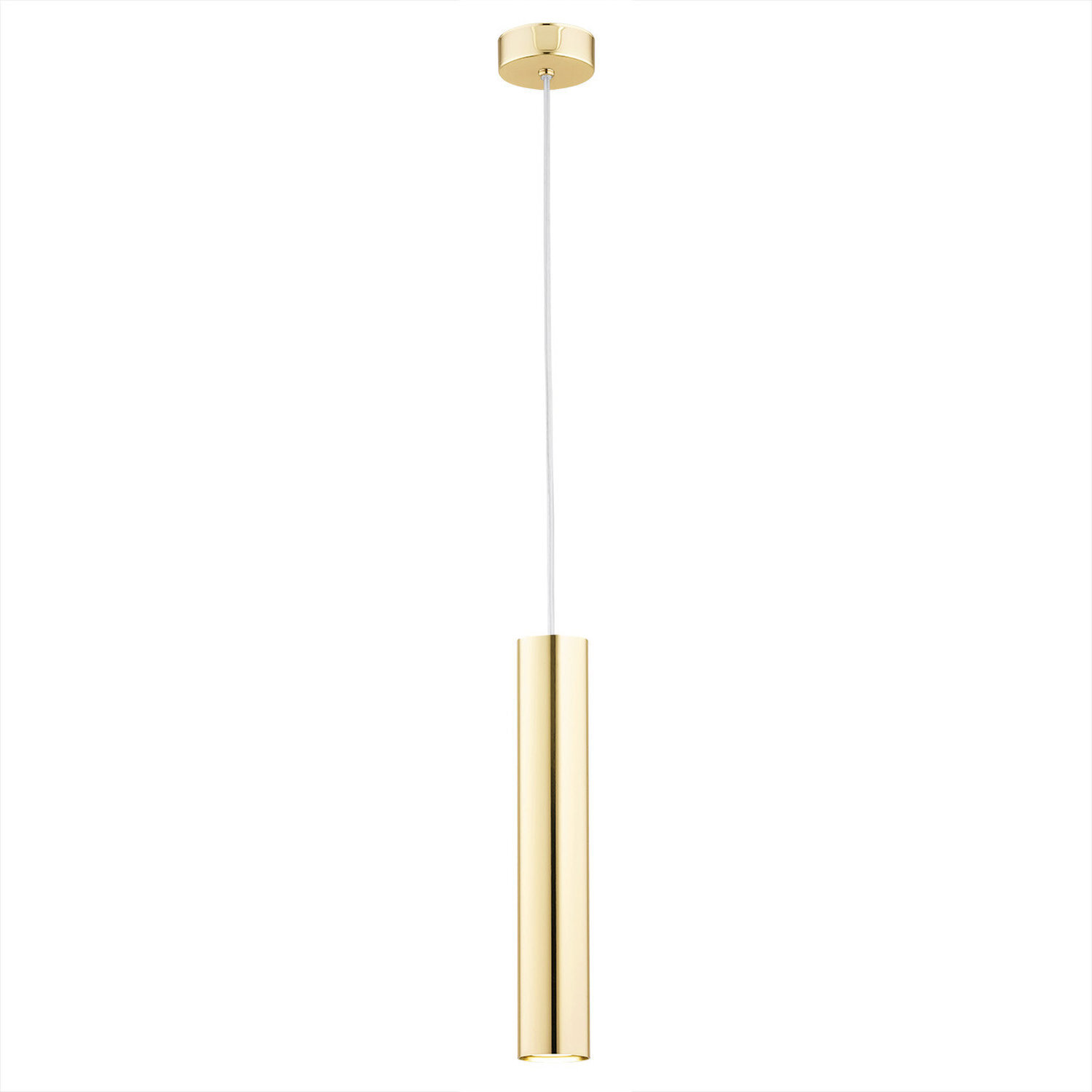 Argon Lighting Gomera Pendant Light Brass