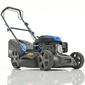 Hyundai Self-Propelled Petrol Cordless Lawnmower 18