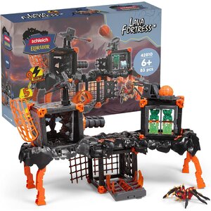Eldrador Lava Fortress