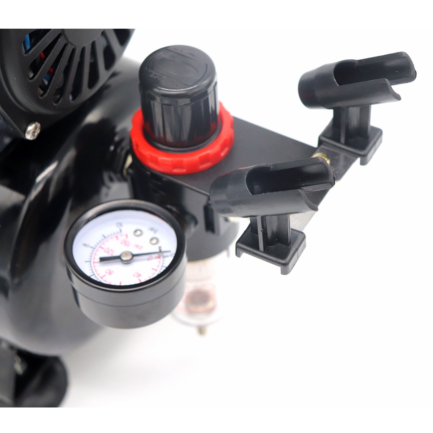 Switzer AS186 Double Action Airbrush Kit Compressor switzer-as186-double-action-airbrush-kit-compressor