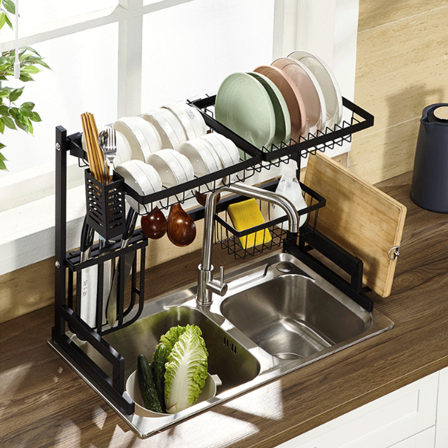 Kichen Counter Box Kitchen Counter Supplies Storage