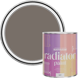 Rust-Oleum Radiator Whipped Truffle 750Ml